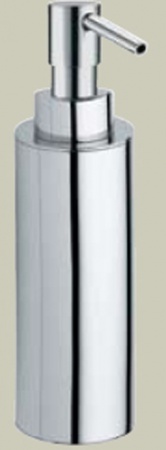 Дозатор для жидкого мыла Bagno&Associati Ambiente Elite AZ 727 настольный хром
