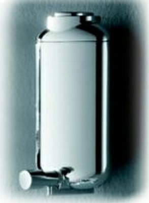 Дозатор для мыла Colombo Hotel Collection B9963 подвесной хром
