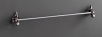 Полотенцедержатель Art&Max Tulip AM-B-0827-T длина 60 см серебро