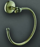 Полотенцедержатель Art&Max Antic AM-E-2680Q кольцо бронза