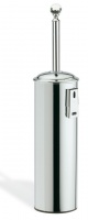 Ерш StilHaus Smart Light SL039m(16) ORO для туалета подвесной золото / Swarovski