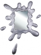 Подробнее о Зеркало Antartidee Specchio Splash 680 CR`Всплеск` хром
