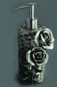 Подробнее о Дозатор мыла Art&Max Rose AM-B-0091A-T настольный серебро