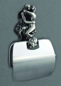 Подробнее о Держатель туалетной бумаги Art&Max Romantic AM-B-0819-T настенный серебро