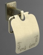 Подробнее о Держатель туалетной бумаги Art&Max Gotico AM-E-4883AQ настенный бронза