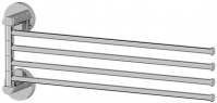 Подробнее о Полотенцедержатель Artwelle Harmonie HAR 025 четверной длина 39,9 см хром