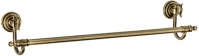 Подробнее о Полотенцедержатель Boheme Medici 10602 одинарный длина 58 см бронза