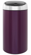     Brabantia 424465 Touch Bin De Luxe (45  Violet Purple (