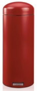     Brabantia Retro Bin 479304   `MotionControl` (30  Deep Red (