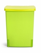 Подробнее о Ведро мусорное Brabantia 482229 (10 литров встраиваемое Lemon Green (лимонно-зеленый