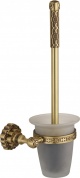 Подробнее о Ерш для туалета Bronze de LUX K25010 настенный бронза / стекло матовое