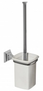 Подробнее о Ершик Cameya Boston A1510K для туалета настенный бронза/керамика белая