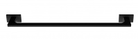 Подробнее о Полотенцедержатель Colombo Look B1611.NM одинарный длина 72 см черный матовый