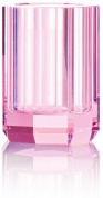 Подробнее о Стакан Decor Walther Kristall 0923961 KR BER настольный цвет розовый