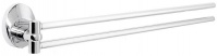 Подробнее о Полотенцедержатель Fixsen Europa FX-21802 двойной `рога` длина 42,5 см хром