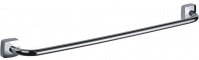 Подробнее о Полотенцедержатель Fixsen Kvadro FX-61301 одинарный длина 60 см хром