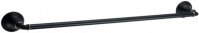 Подробнее о Полотенцедержатель Fixsen Luksor FX-71601B одинарный длина 62 см цвет черный