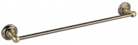 Подробнее о Полотенцедержатель Fixsen Retro FX-83801 одинарный длина 63,5 см бронза