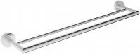 Подробнее о Полотенцедержатель Linisi Sfera 810020D-A двойной длина 50 см хром