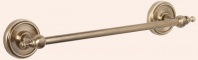 Подробнее о Полотенцедержатель Tiffany TW Bristol TWBR114 BR L= 40 см одинарный бронза
