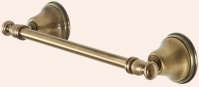 Подробнее о Полотенцедержатель Tiffany TW Harmony TWHA014 BR одинарный 33,5 см бронза