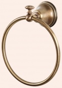 Подробнее о Полотенцедержатель Tiffany TW Harmony TWHA015 ORO кольцо золото
