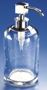 Подробнее о Дозатор для жидкого мыла Windisch Acqua 90417CR настольный стекло прозрачное / хром