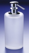Подробнее о Дозатор для жидкого мыла Windisch Addition Matt 90432MCR настольный стекло матовое / хром