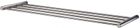 Подробнее о Полотенцедержатель Zorg Inox Bltava ZR 1003-M тройной длина 51 см нержавеющая сталь