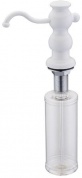 Подробнее о Дозатор жидкого мыла Zorg Inox ZR 25 White встраиваемый белый