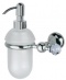 Дозатор для жидкого мыла Bagno&Associati Folie FS12751 SW настенный хром / Swarovski