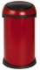 Ведро мусорное Brabantia 395543 Touch Bin (50 литров Deep Red (темно-красный