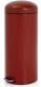   Brabantia Retro Bin 479304   `MotionControl` (30  Deep Red (