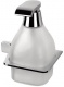 Дозатор для жидкого мыла Colombo Alize B9330 DX подвесной (правый хром