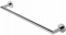 Полотенцедержатель Geesa Nemox 6507-02-45 одинарный длиной 45 см хром