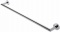 Полотенцедержатель Geesa Nemox 6507-02-65 одинарный длиной 60 см хром