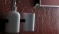 Дозатор для мыла Globo Universali UN040 настенный хром / керамика белая